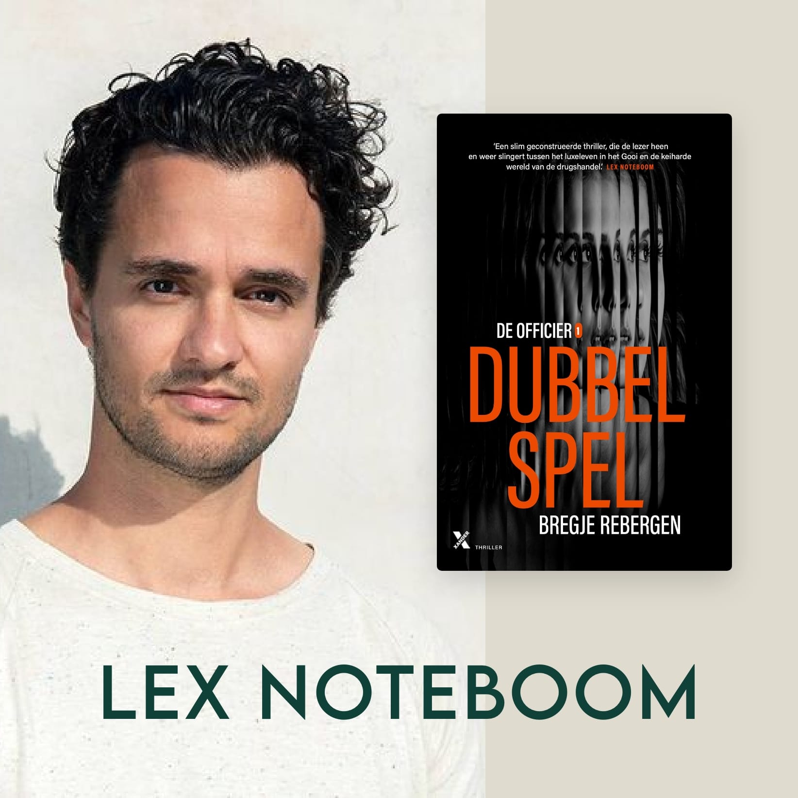 Lex Noteboom - Dubbelspel