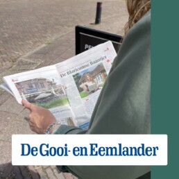 Gooi en Eemlander Bregje