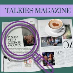 Talkies magazine