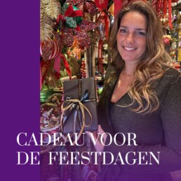 cadeau feestdagen