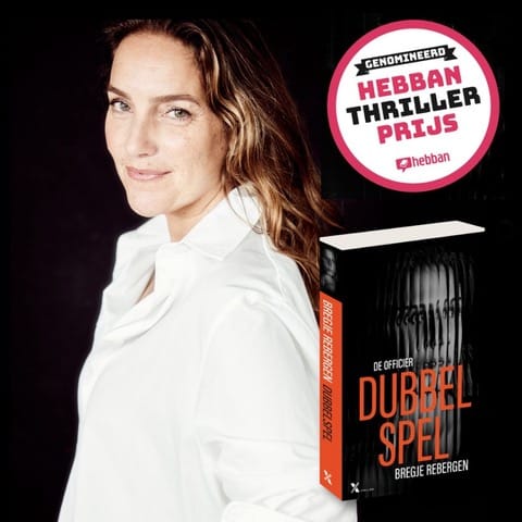 genomineerd thrillerprijs