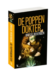 Cover reveal De poppendokter_met button_A