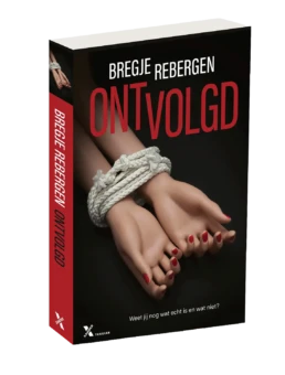 thriller Ontvolgd van Bregje Rebergen