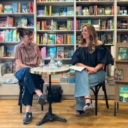 Interview met Anya Niewierra