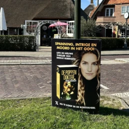 De Poppendokter verovert het Gooi